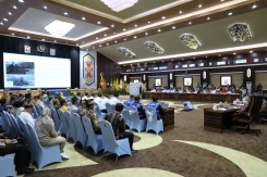 Satgas Gabungan Terus Diperkuat, Pemadaman Karhutla di Kalimantan Tengah Masih Terkendali